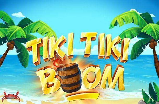 Tiki Tiki Boom